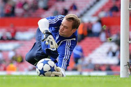 Manuel Peter Neuer