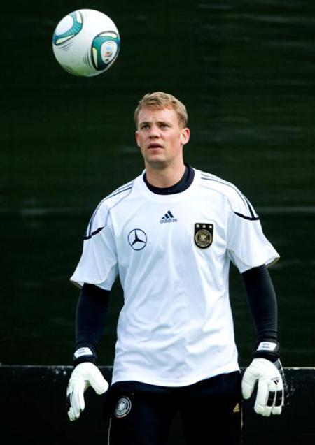 Manuel Peter Neuer