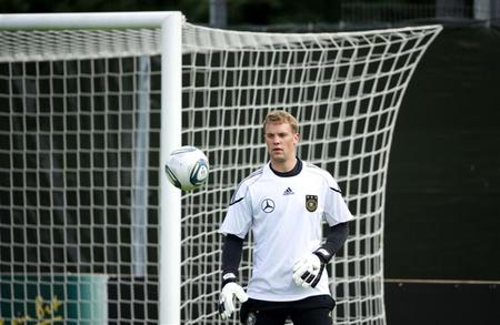 Manuel Peter Neuer