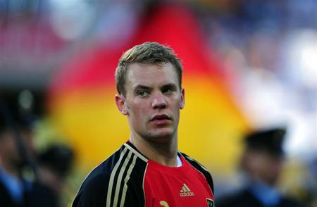 Manuel Peter Neuer