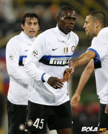 Mario Barwuah Balotelli