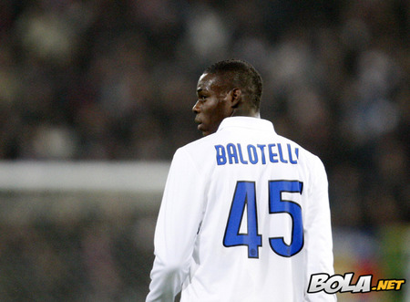 Mario Barwuah Balotelli