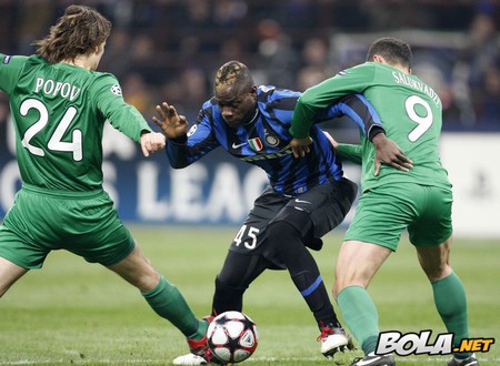 Mario Barwuah Balotelli