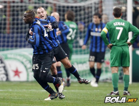 Mario Barwuah Balotelli