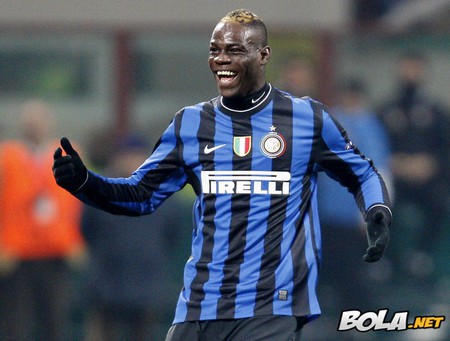 Mario Barwuah Balotelli