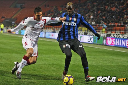 Mario Barwuah Balotelli