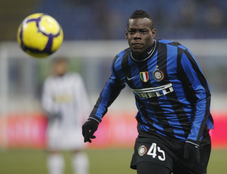 Mario Barwuah Balotelli