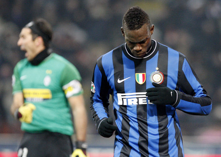 Mario Barwuah Balotelli