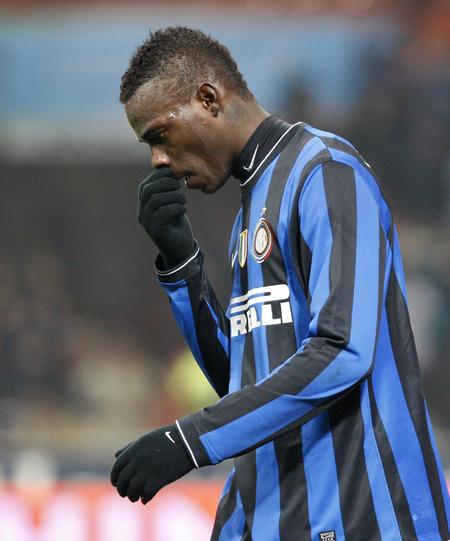 Mario Barwuah Balotelli