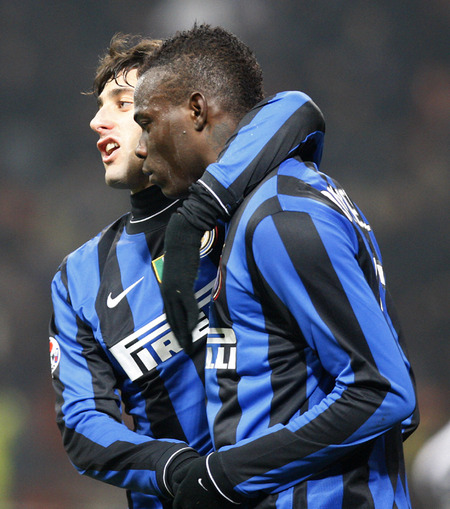 Mario Barwuah Balotelli