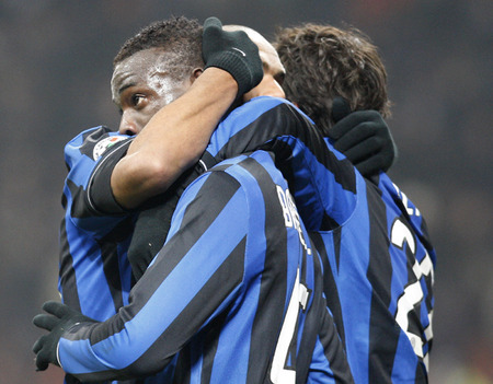 Mario Barwuah Balotelli