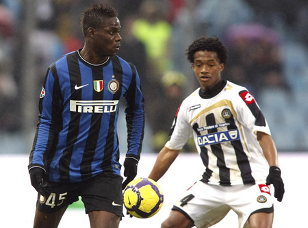 Mario Barwuah Balotelli