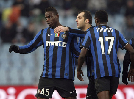 Mario Barwuah Balotelli