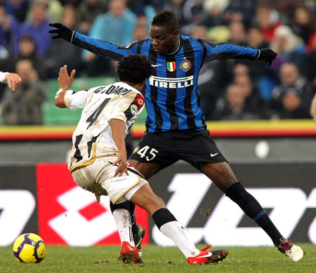 Mario Barwuah Balotelli