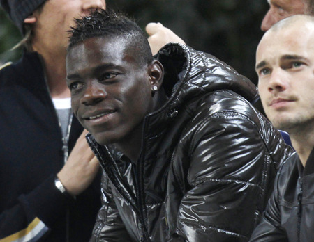 Mario Barwuah Balotelli