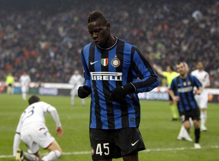 Mario Barwuah Balotelli
