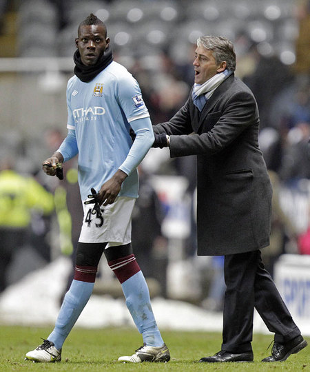 Mario Barwuah Balotelli
