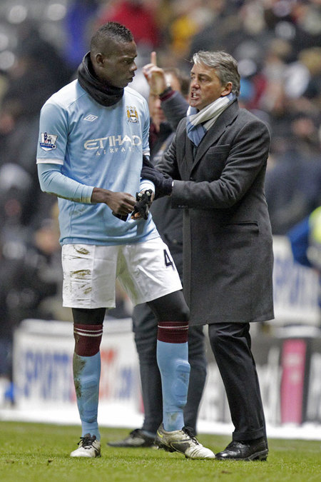 Mario Barwuah Balotelli
