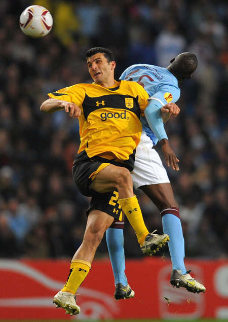 Mario Barwuah Balotelli
