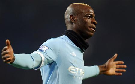 Mario Barwuah Balotelli