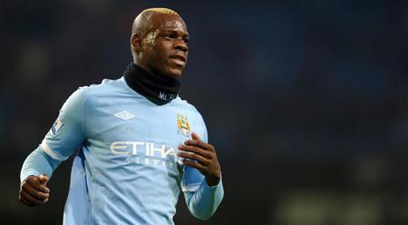 Mario Barwuah Balotelli