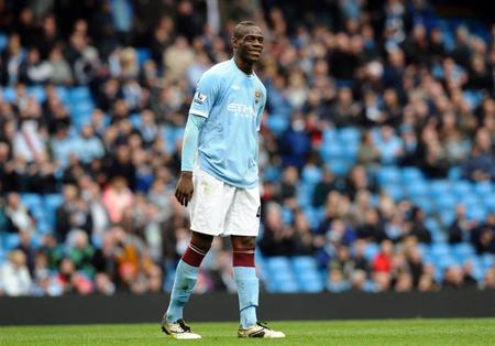 Mario Barwuah Balotelli