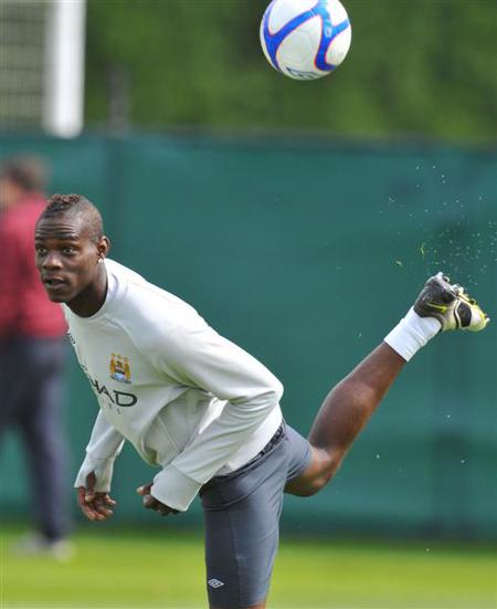 Mario Barwuah Balotelli