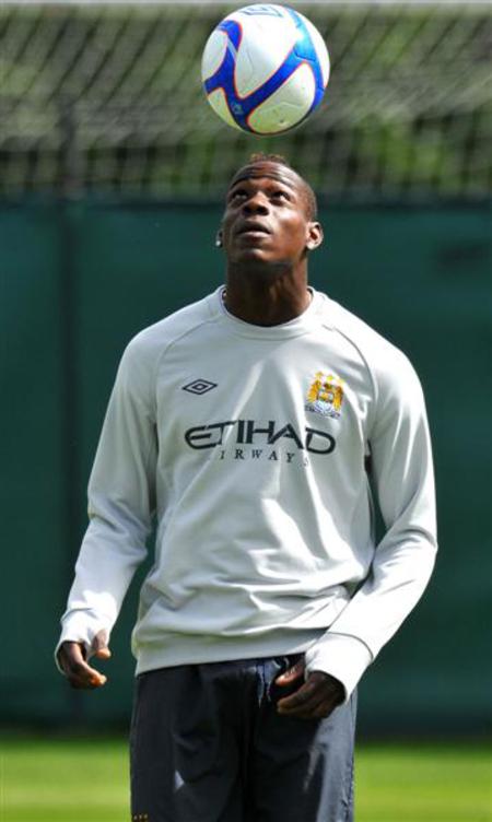 Mario Barwuah Balotelli