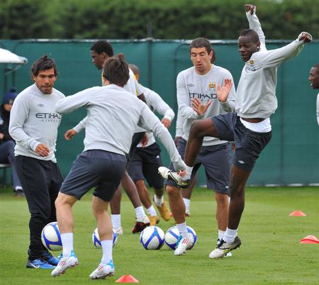 Mario Barwuah Balotelli