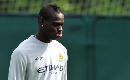 Mario Barwuah Balotelli