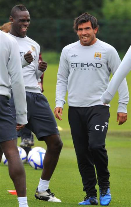 Mario Barwuah Balotelli