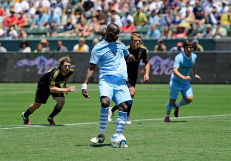 Mario Barwuah Balotelli