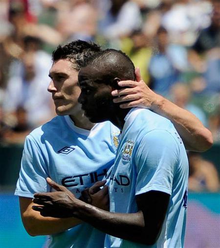 Mario Barwuah Balotelli