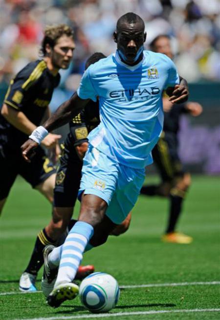 Mario Barwuah Balotelli