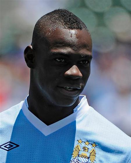Mario Barwuah Balotelli