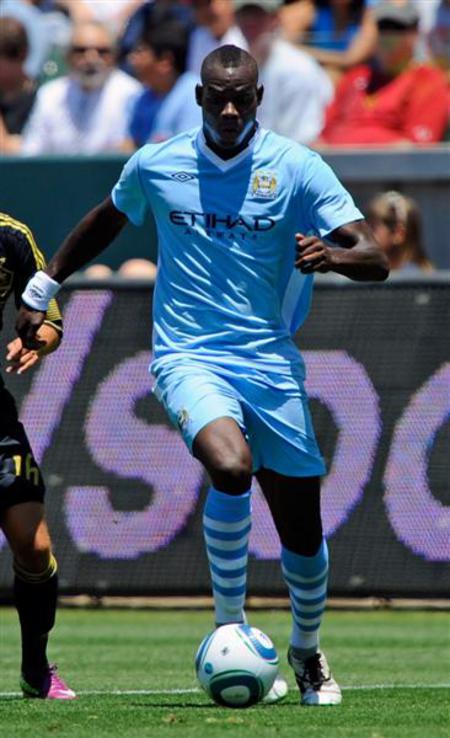 Mario Barwuah Balotelli