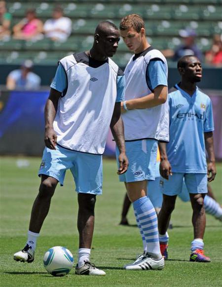 Mario Barwuah Balotelli