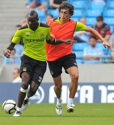 Mario Barwuah Balotelli
