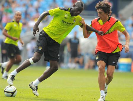 Mario Barwuah Balotelli