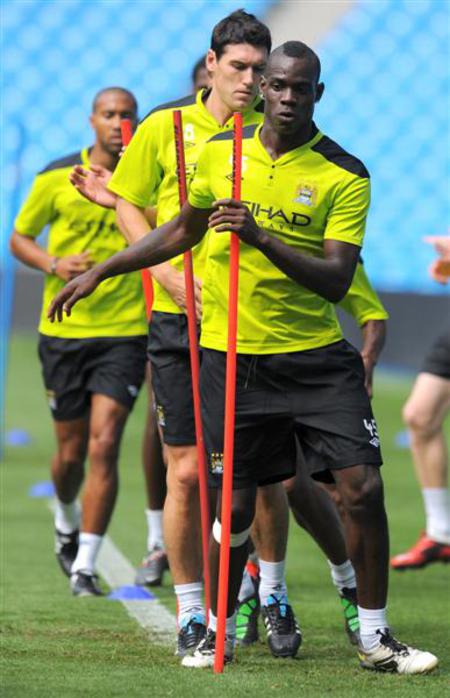 Mario Barwuah Balotelli