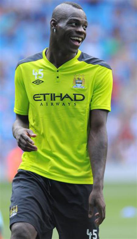 Mario Barwuah Balotelli