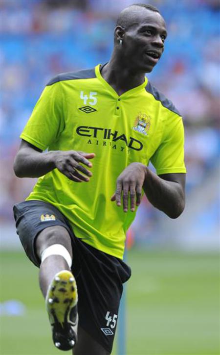 Mario Barwuah Balotelli