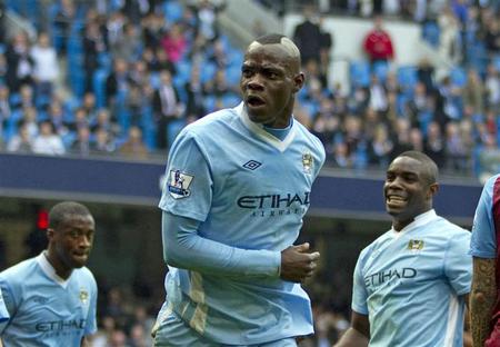 Mario Barwuah Balotelli
