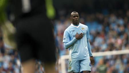 Mario Barwuah Balotelli