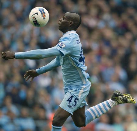 Mario Barwuah Balotelli