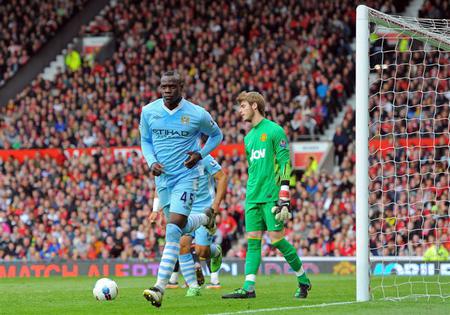 Mario Barwuah Balotelli