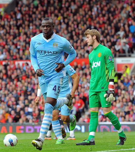 Mario Barwuah Balotelli