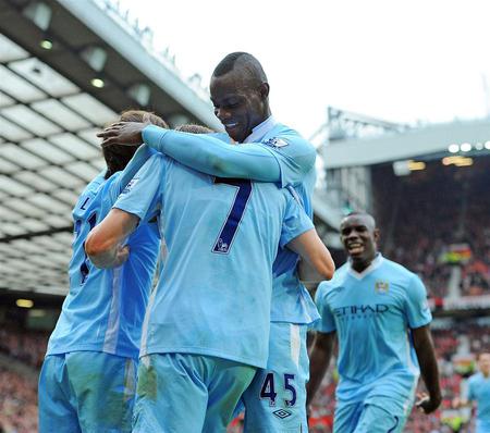 Mario Barwuah Balotelli