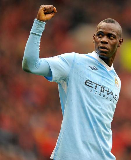 Mario Barwuah Balotelli