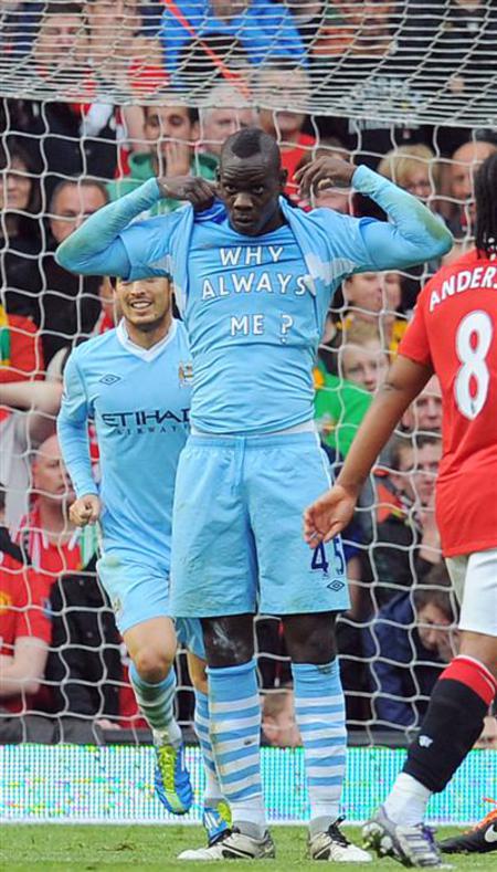 Mario Barwuah Balotelli